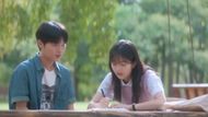 Choi Hyun-wook and Shin Eun-soo in Twinkling Watermelon | Image via Pan Entertainment